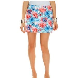 Lilly Pulitzer Tate Mini Skirt